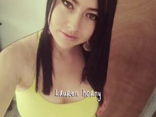 Lauren_horny