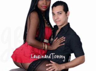 LaurieandTommy
