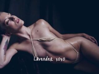 Lavender_xoxo