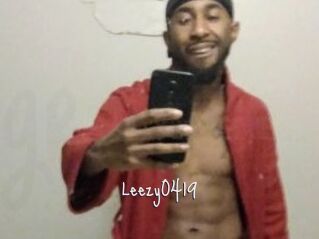 Leezy0419