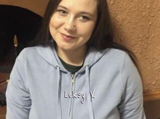 Leksy_X