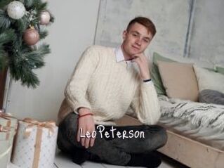 LeoPeterson