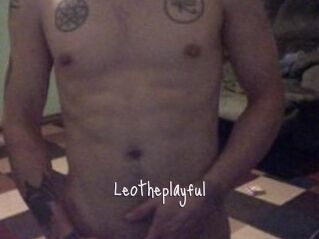 Leotheplayful