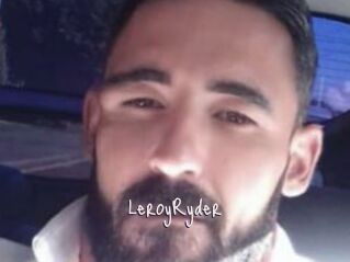 LeroyRyder