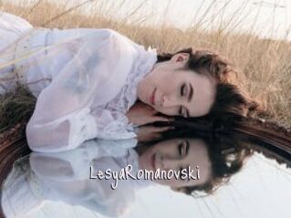 LesyaRomanovski