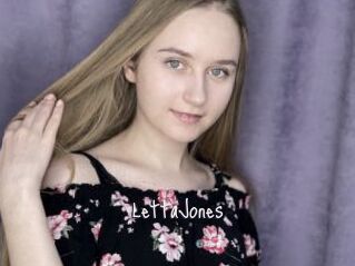 LettaJones