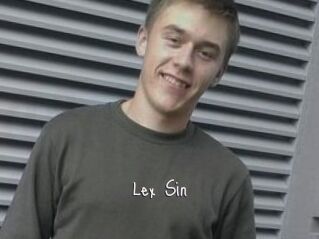 Lex_Sin