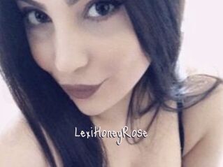 LexiHoneyRose