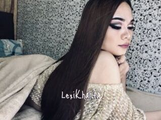 LexiKhalifa