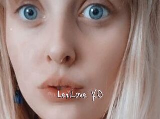 LexiLove_XO