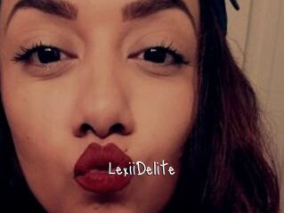 LexiiDelite