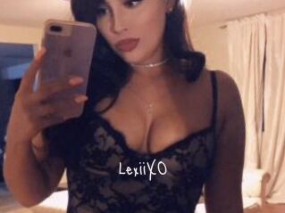 LexiiXO