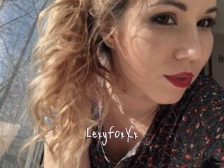 LexyFoxXx