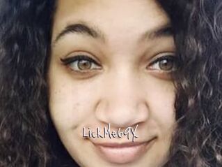 LickMe69X