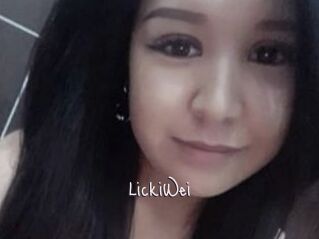 LickiWei