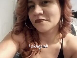 Lickingcindi