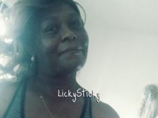 LickySticky