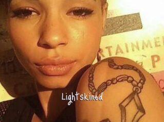 Lightskined