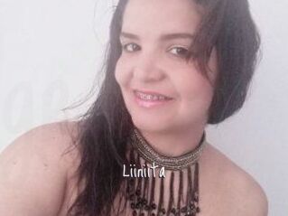 Liiniita