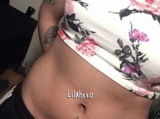Lilahxxo