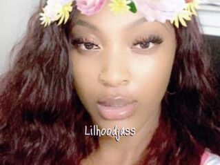 Lilhoodjass