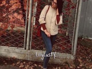 LillyLustX