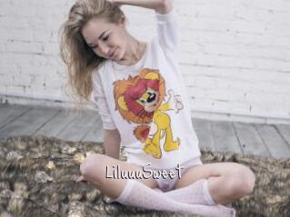 LiluuuSweet