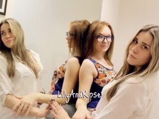 LilyAndRose