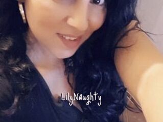 LilyNaughty