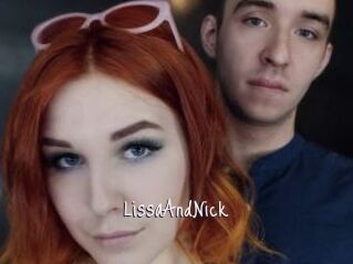 LissaAndNick