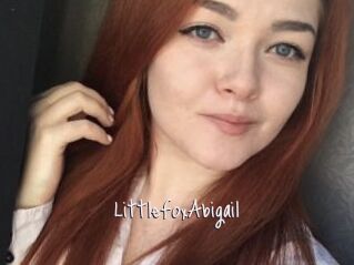 LittleFoxAbigail