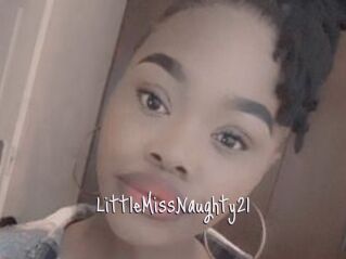 LittleMissNaughty21