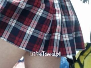 LittleTabooDoll