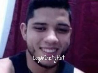 LoganDirtyHot