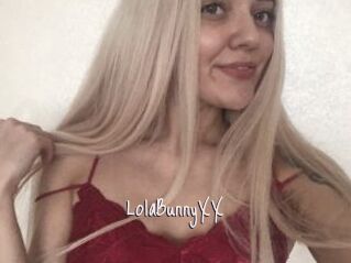 LolaBunnyXX