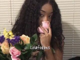 LolaForbes