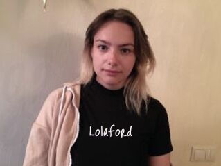 LolaFord