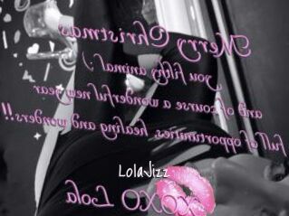 LolaJizz