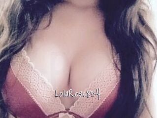 LolaRose854