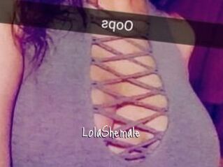 LolaShemale