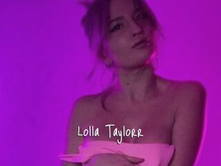 Lolla_Taylorr