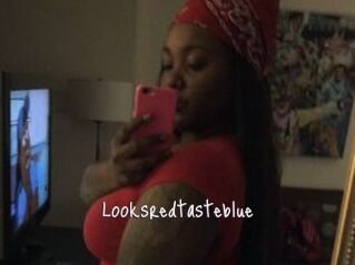Looksredtasteblue