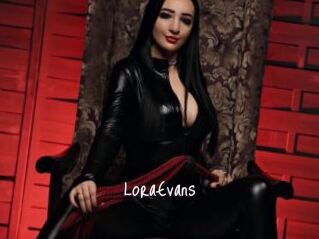 LoraEvans
