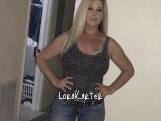 Lora_Karter