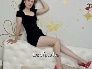 LoraPreston