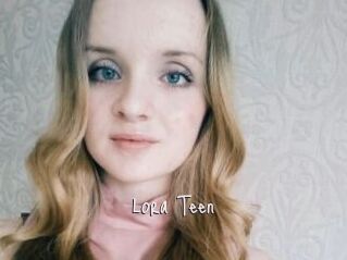 Lora_Teen