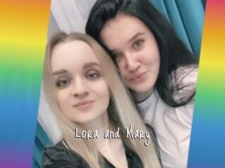 Lora_and_Mary