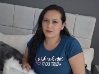 LoraineEvans