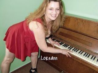 Loreann