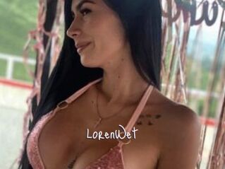 LorenWet